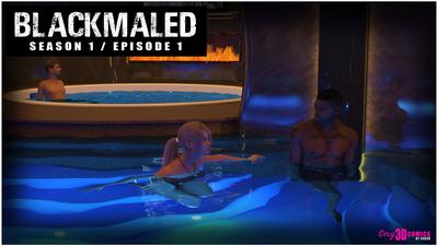 3D Sexy3DComics - Blackmailed - S1 - all Ep