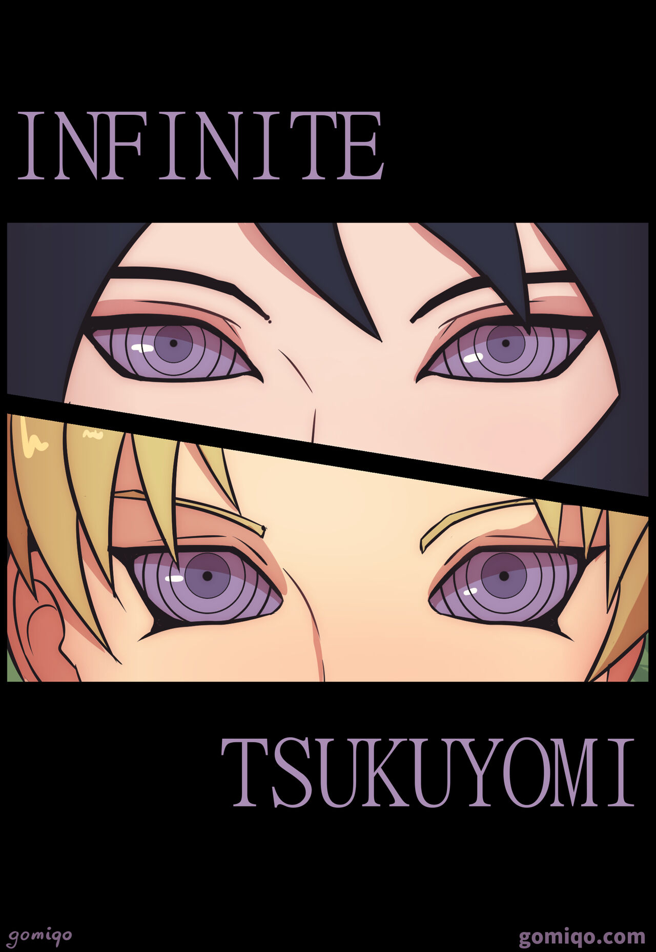 [Gomiqo] Infinite Tsukuyomi (Naruto)