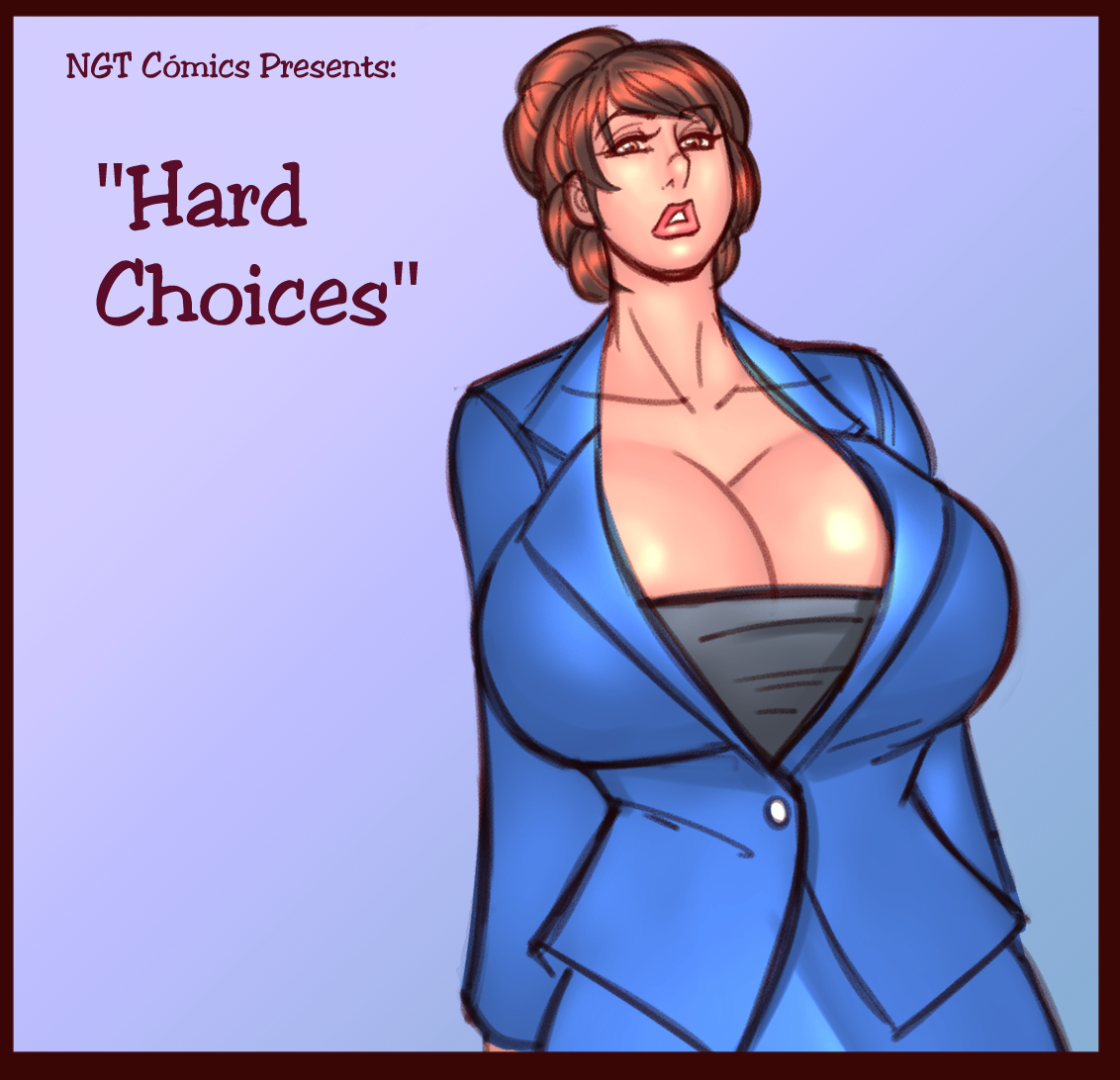 NGT Comics 09 - Hard Choices