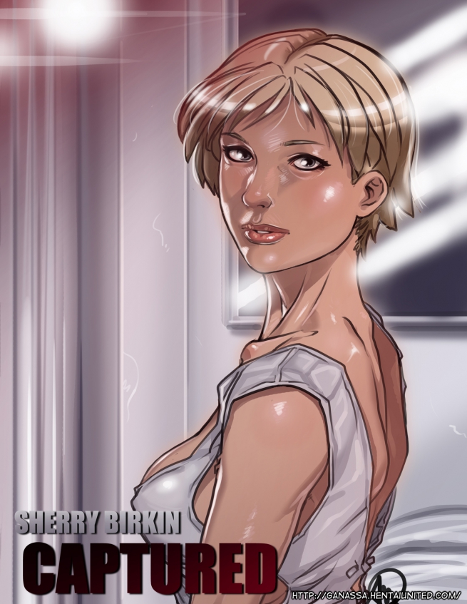 Ganassa - Sherry Birking from Resident Evil