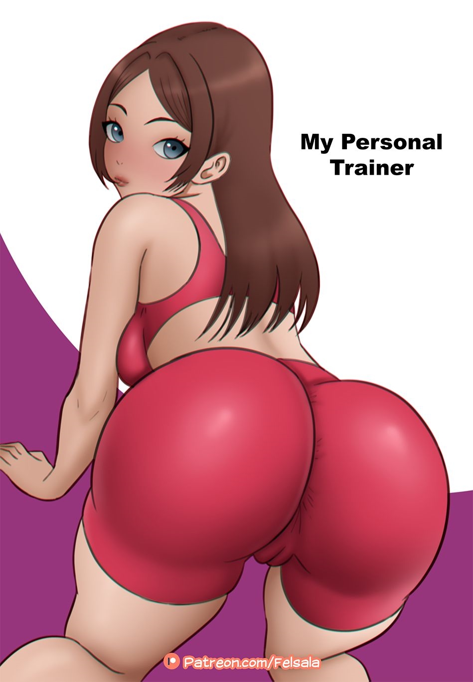 Patreon - [Felsala] My Personal Trainer