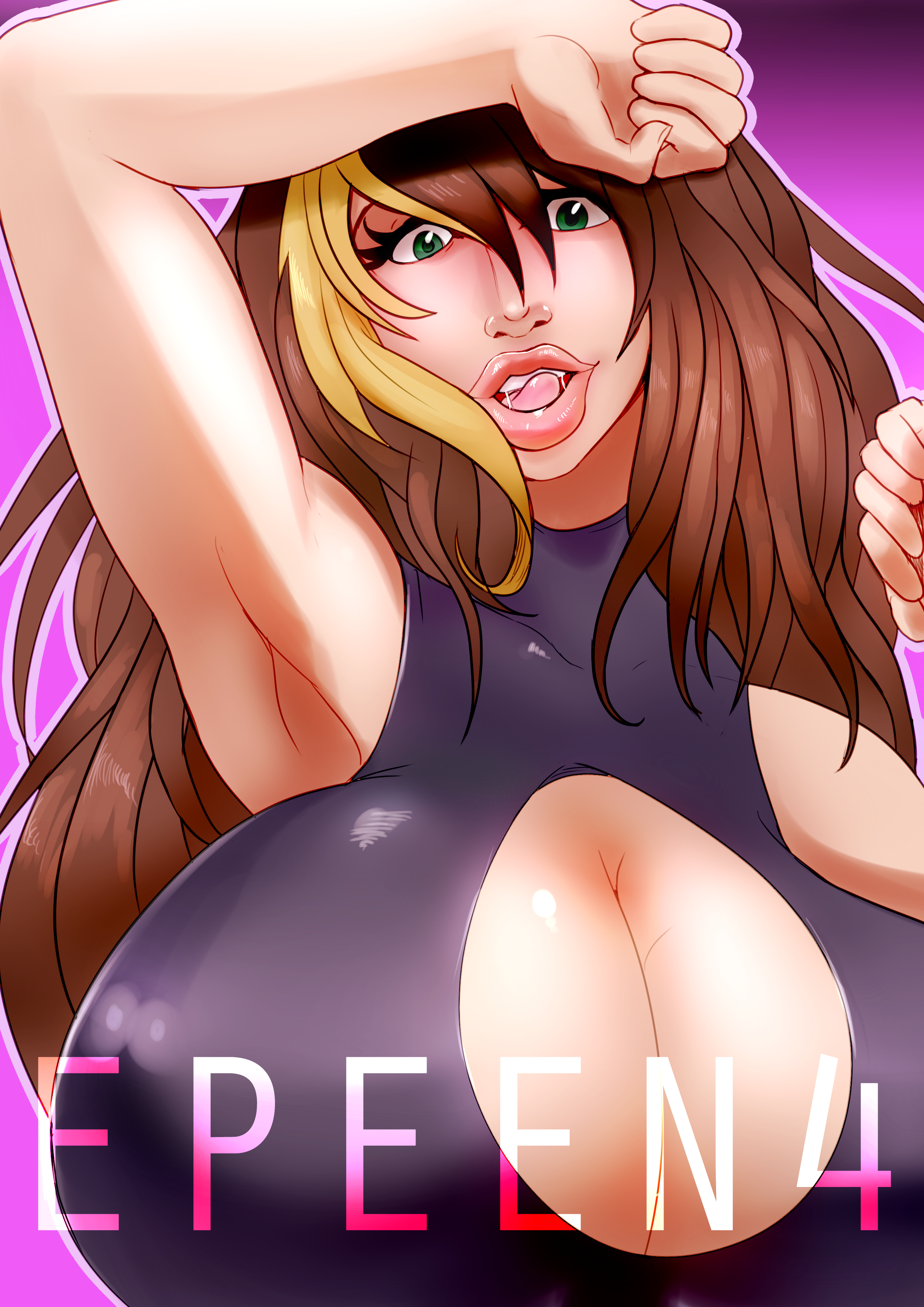 Lemon Font - Epeen Chapters 1 to 4 - Futanari Porn Comic Series