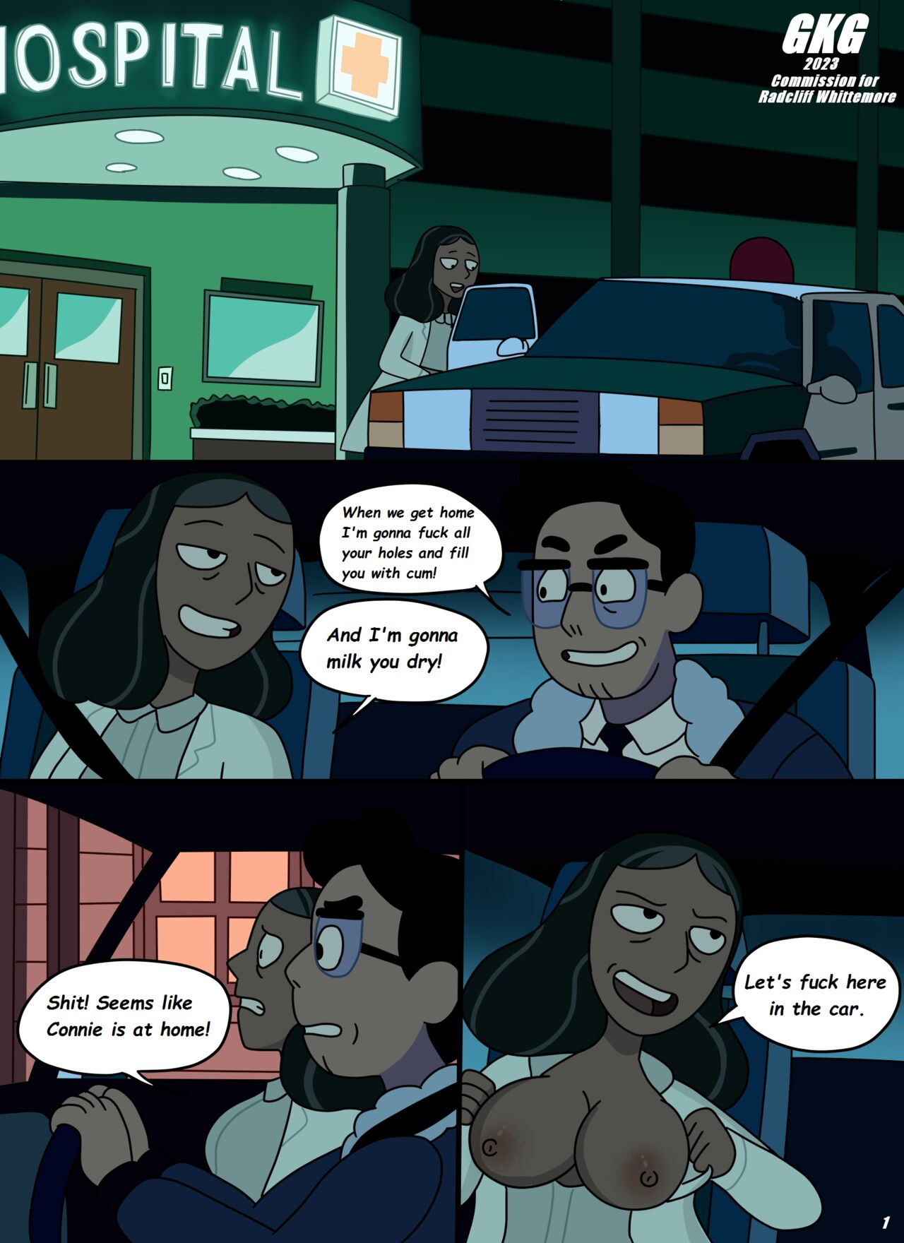 GKG - Connie Maheswaran's Newest Pleasures