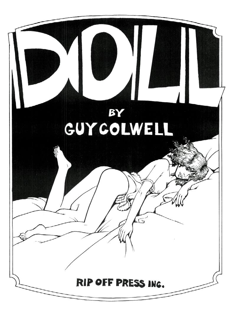 Doll by Guy Colwell
