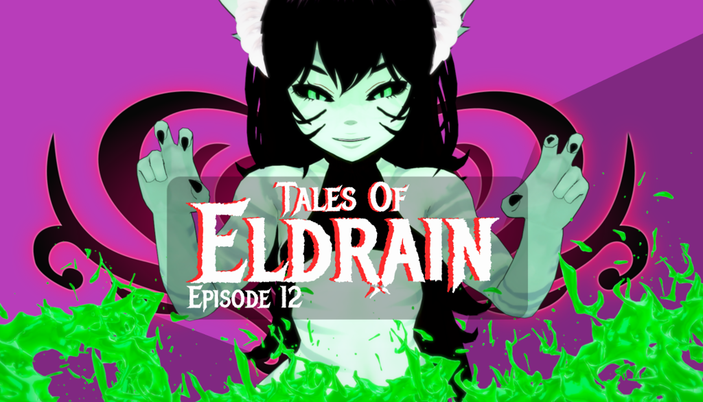 Skill - Tales of Eldrain Ep.12 - Pixiv