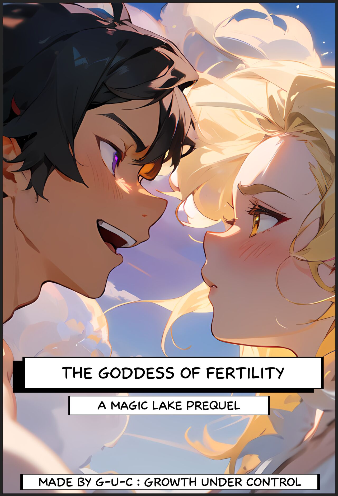 g-u-c - The Goddess of Fertility