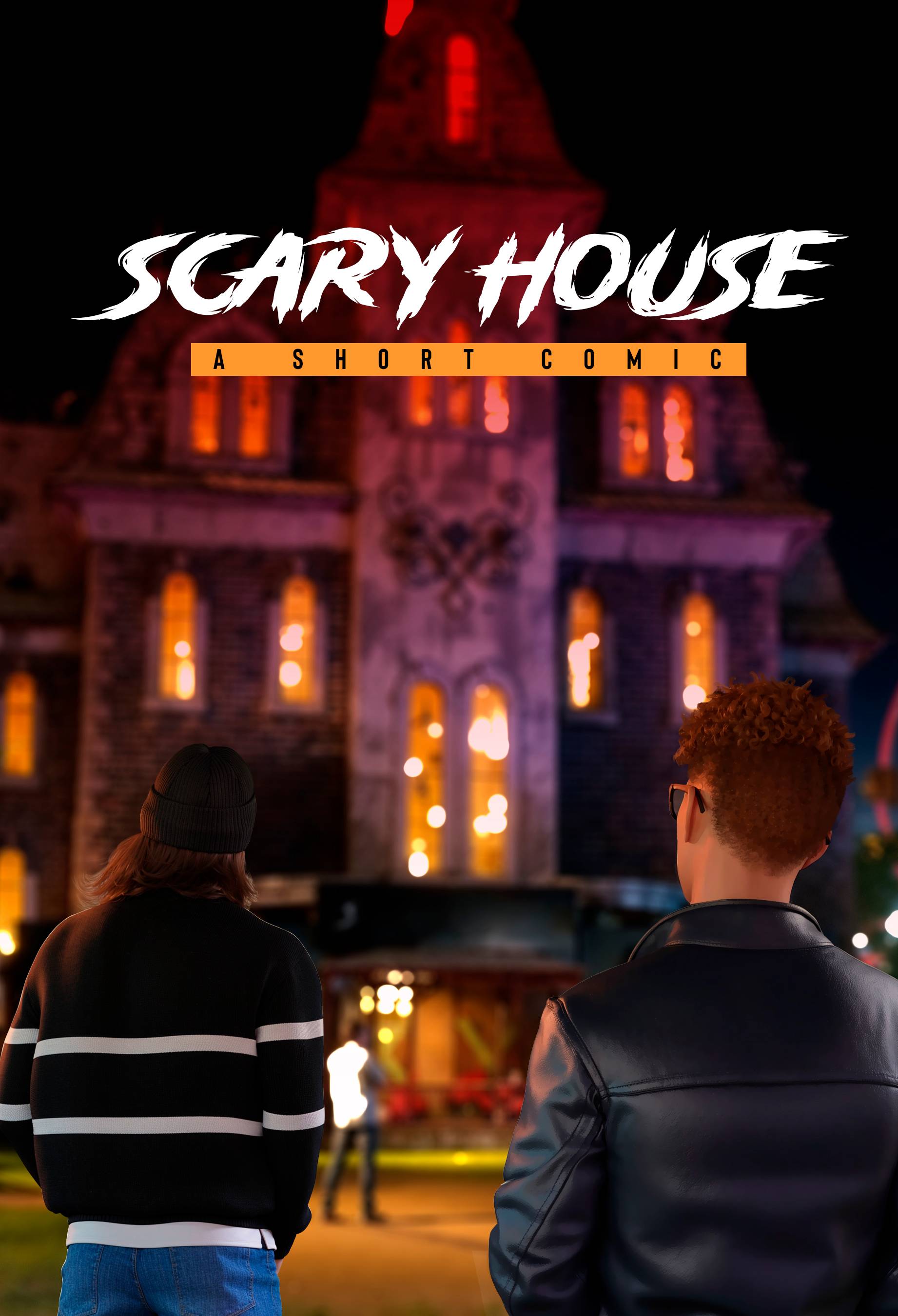 Rombos - Scary House