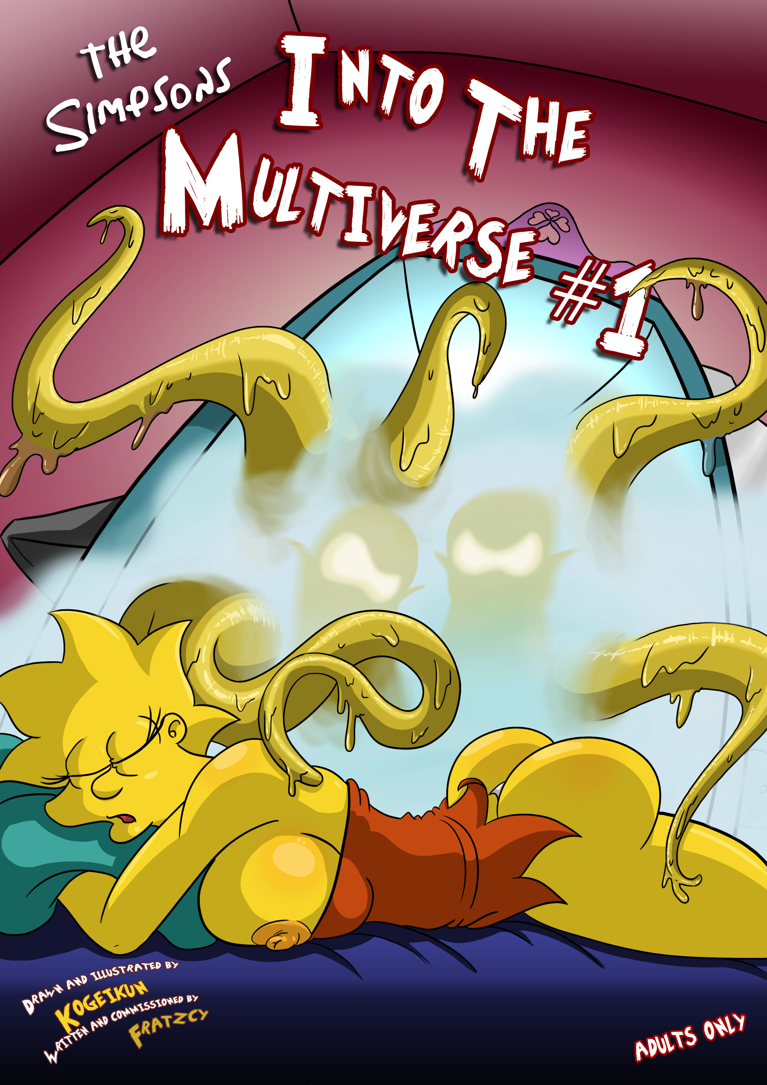 The Simpsons Multiverse 1