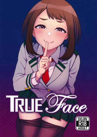 Kobaji - TrueFace (My Hero Academia) [English]