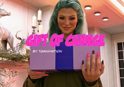 3D TGAnimation - Gift of Change