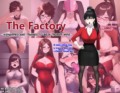 NovelChef - The Factory - AI Generated
