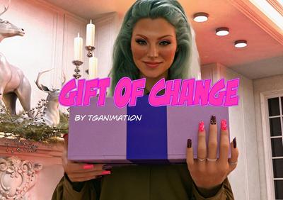 3D TGAnimation - Gift of Change