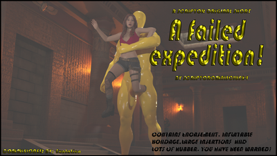 3D Scriptor - A Failed Expedition