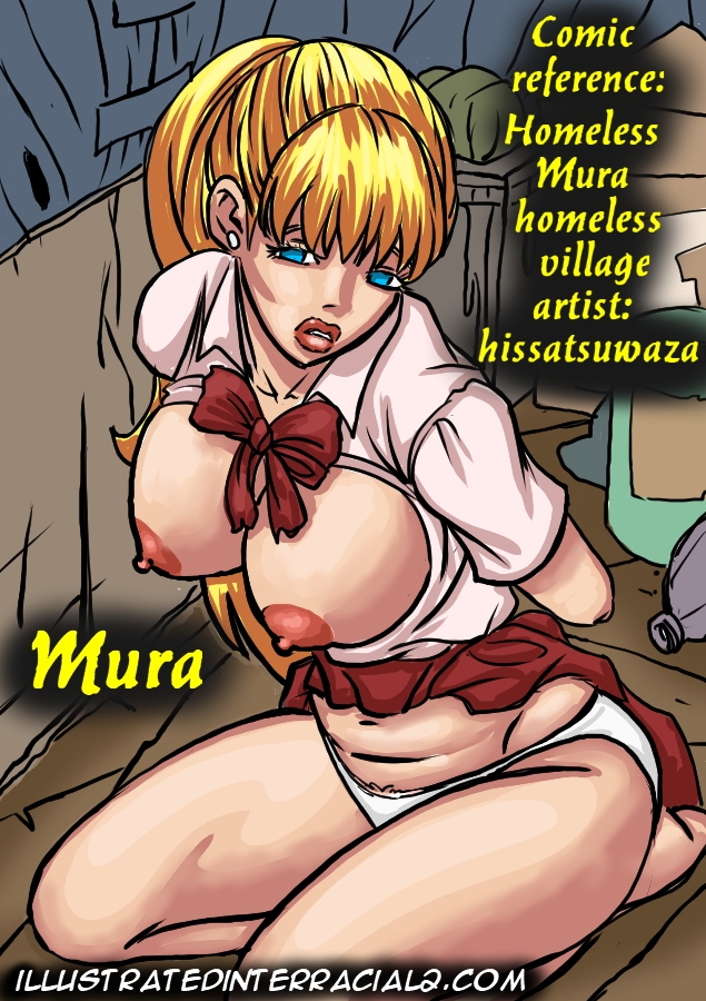 illustratedinterracial - Mura - Ongoing