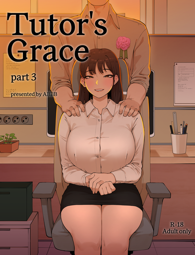 Hentai [ABBB] Tutor's Grace 3 [English] + [Textless]