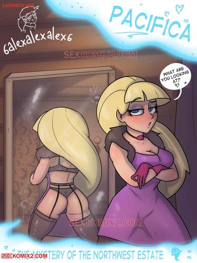 6alexalexalex6 - sexkomix2 - Gravity Falls. Pacifica. The mystery of the Northwest estate.