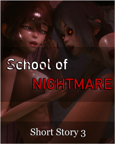 3D School of Nightmare 3 [LegitK]