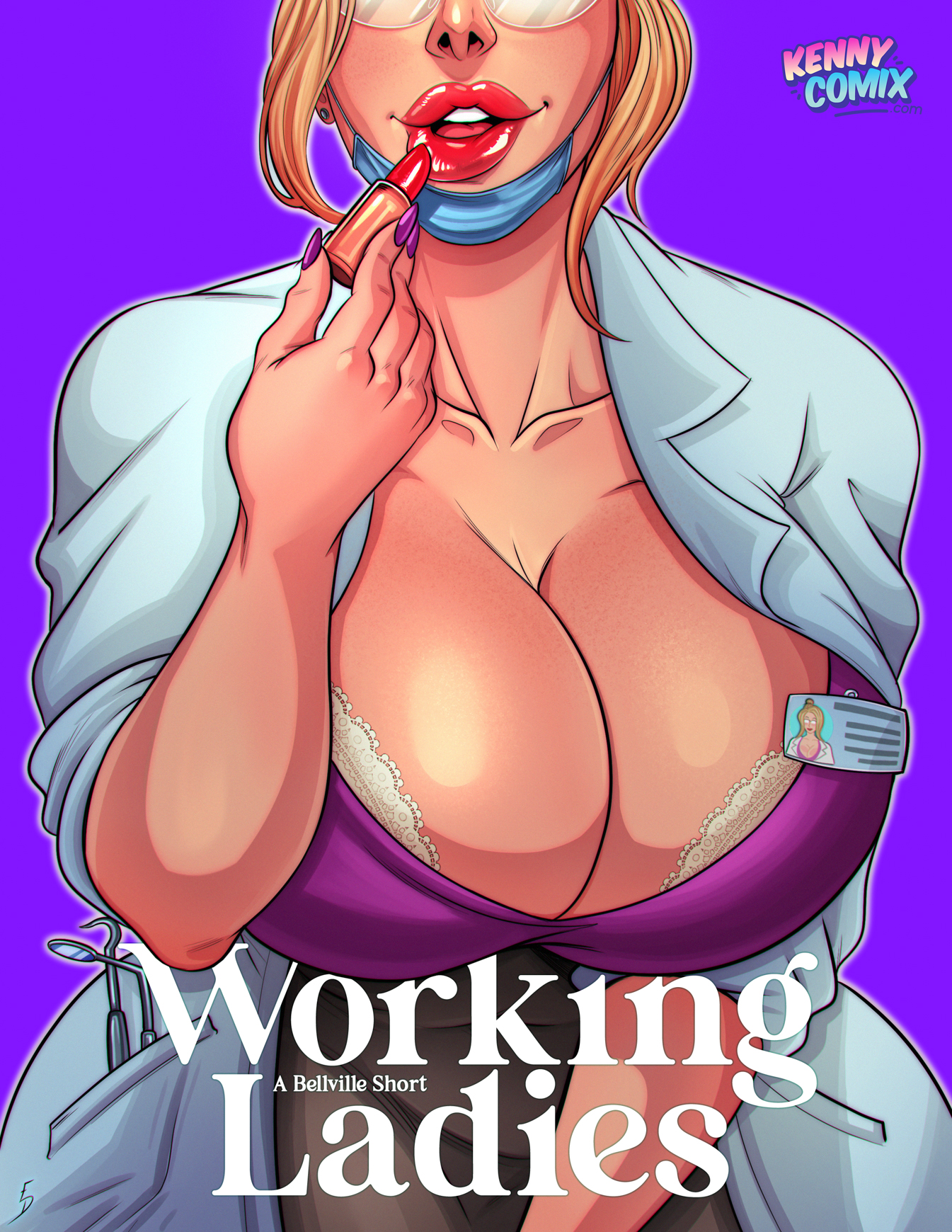Kennycomix - Working Ladies - Ongoing