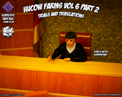 3D Scorpio69 - Hucow Farms Vol 6 Part 2 - Trials And Tribulations