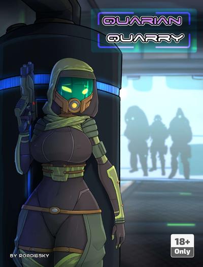 RoadieSky - Quarian Quarry (Mass Effect)