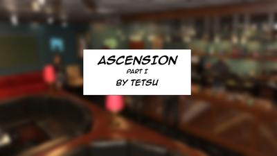 3D TetsuGTS - Ascension Part 1