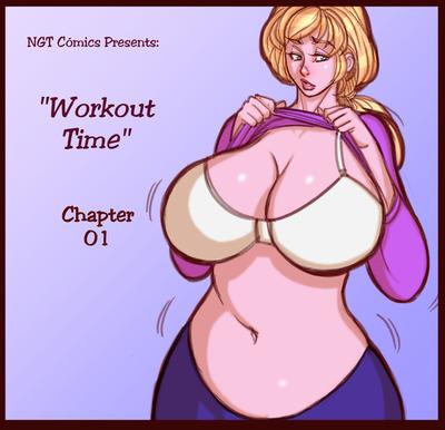 NGT - Workout time