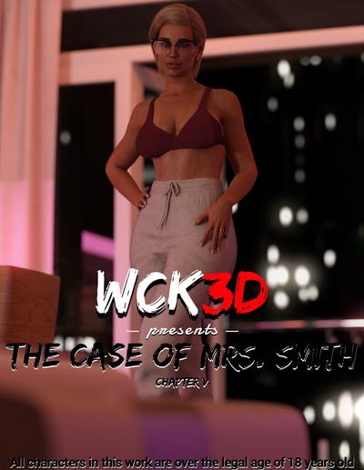 3D Wck3D - The Case Of Mrs.Smith 5