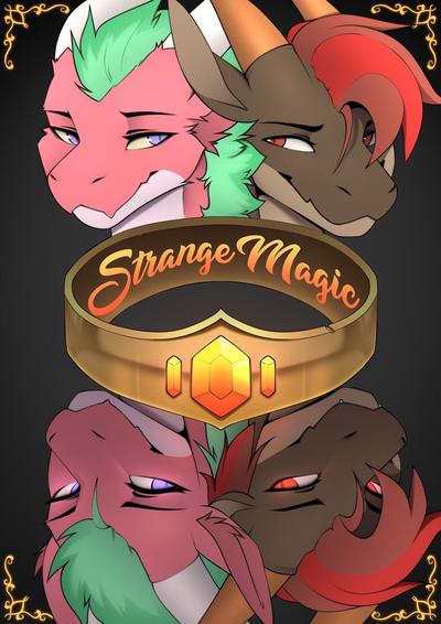 StrawberryPunchz - Strange Magic