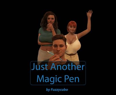 3D Fuzzycubo - Just Another Magic Pen