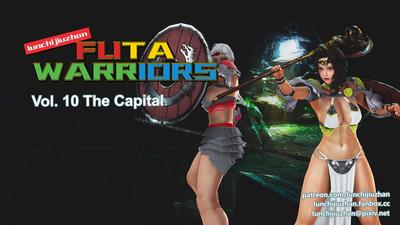 3D lunchijiuzhan - Futa Warriors Ep.01-12