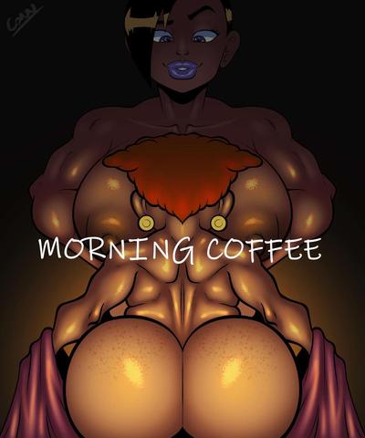 The owl house - Morning coffee 1