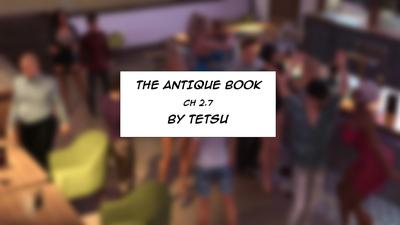 3D TetsuGTS - The Antique Book 2.7