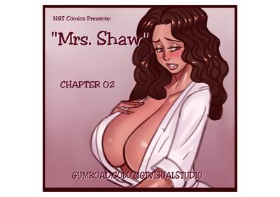 NGTVisualstudio - Mrs. Shaw Chapters 2