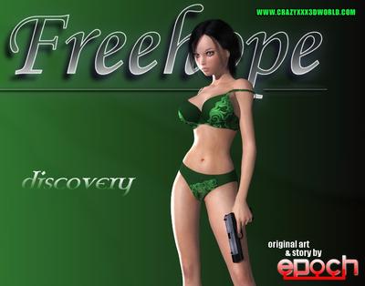 3D Crazyxxx3dworld and Epoch Freehope 2