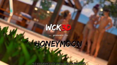 3D wck3D - Between us:Honeymoon