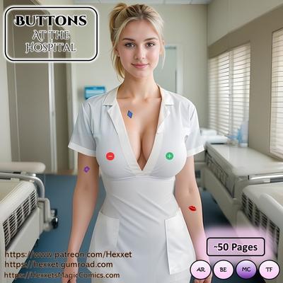 3D HexxetVal - Buttons 5 - Buttons at the Hospital