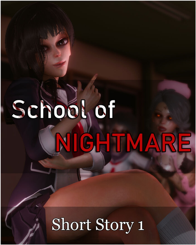 3D School of Nightmare [LegitK]