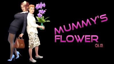 3D Romolus - Mummy's Flower