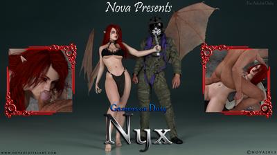 3D Nova - Nyx