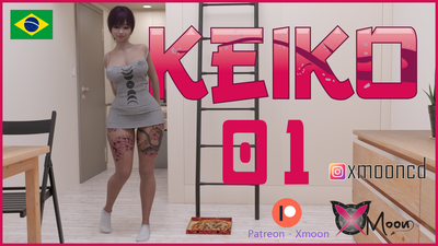 3D Xmoon - Keiko - Ongoing