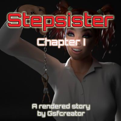 3D GSFCreator - Stepsister