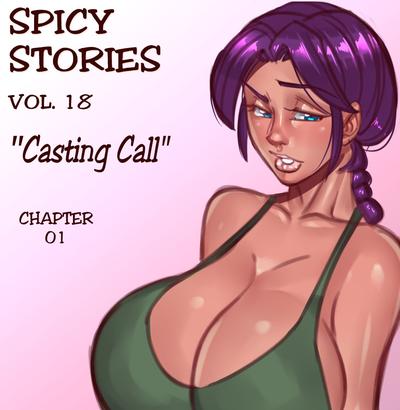 NGTVisualstudio - NGT Spicy Stories 18 - Casting Call