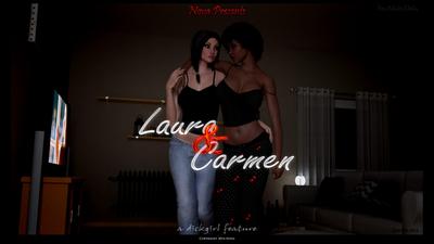 3D Nova - Laura & Carmen