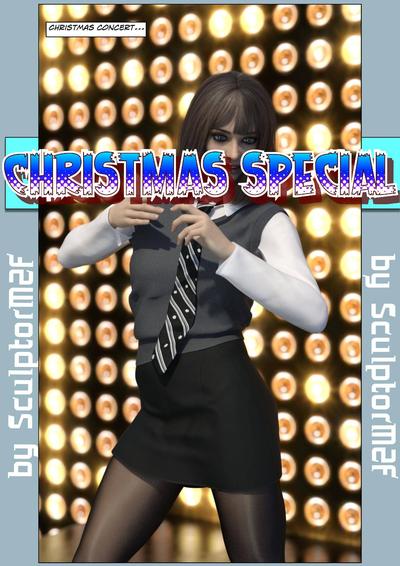 3D Partron - Christmas Special