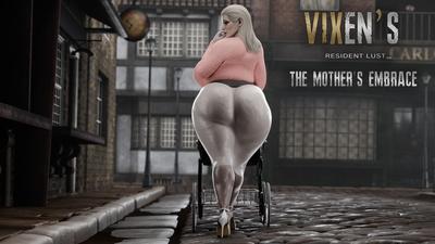 3D PervertMuffinMajima - Vixen's Resident Lust - The Mother's Embrace