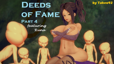 3D Takeo92 – Deeds of Fame – Part 4