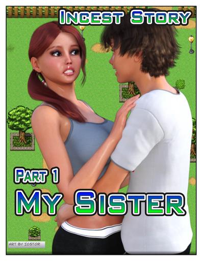 3D My Sister Chapter 1 by Icstor