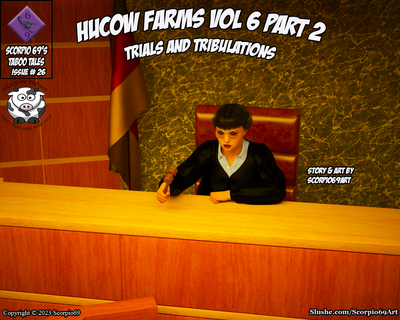 3D scorpio69 - Hucow Farms Vol 6 Part 2 - Trials And Tribulations