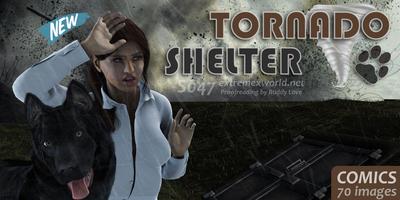 3D ExtremeXWorld - Tornado Shelter