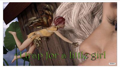 3D RSerg2 - A Trap For a Little Girl